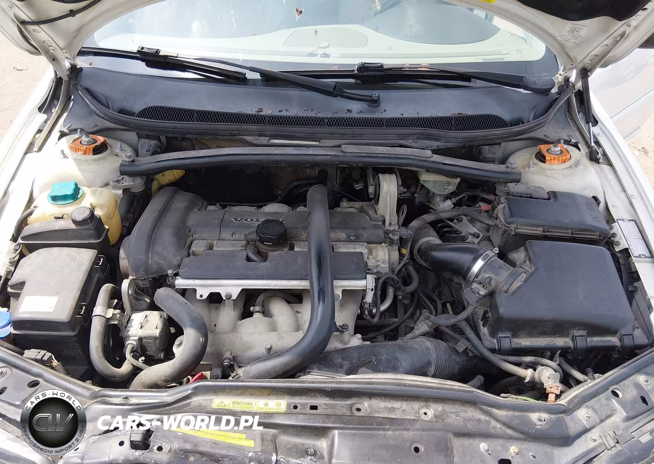 2006 Volvo S60 2.5T VIN:YV1RH592X62525897 - 10