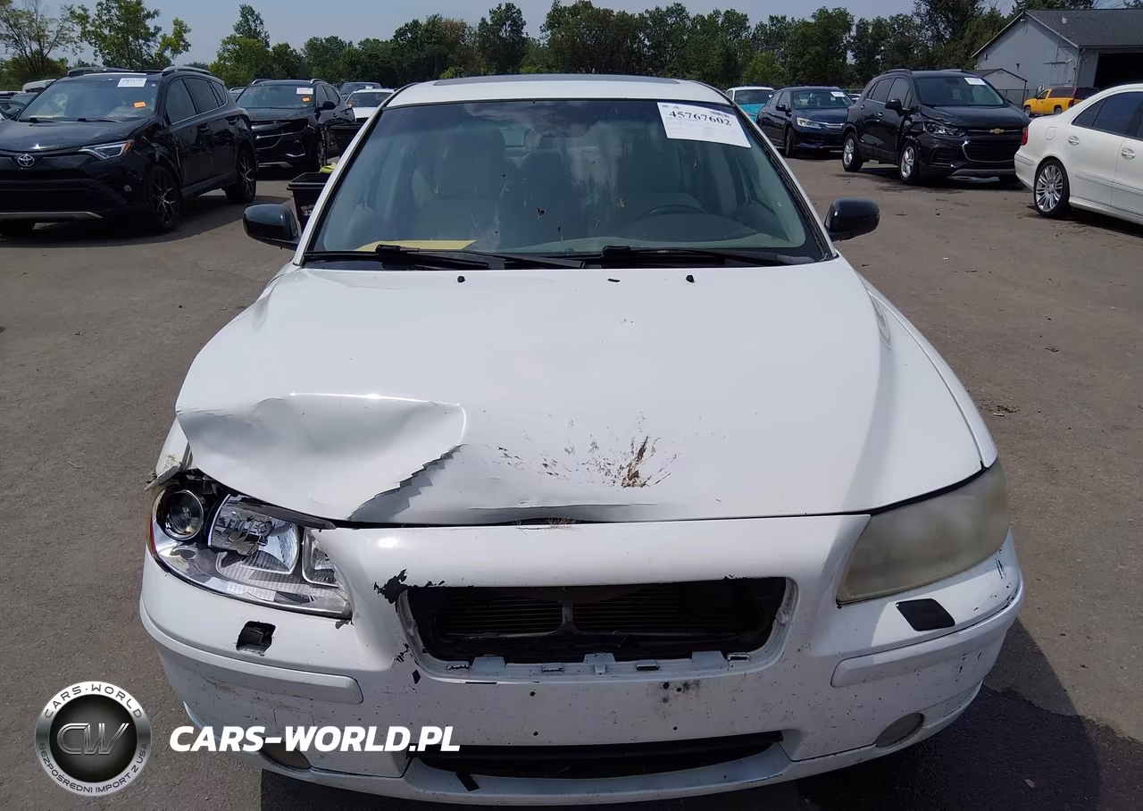 2006 Volvo S60 2.5T VIN:YV1RH592X62525897 - 12