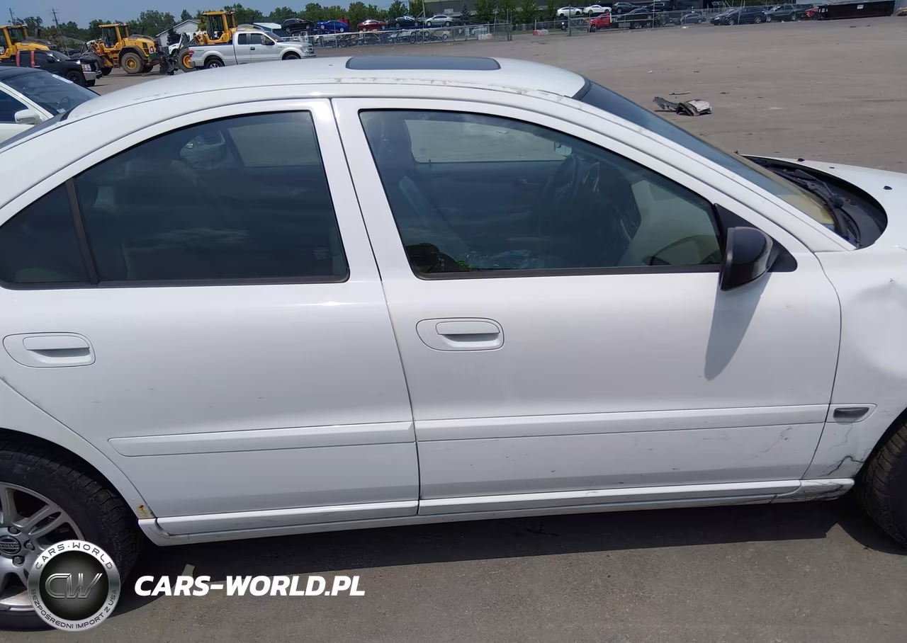 2006 Volvo S60 2.5T VIN:YV1RH592X62525897 - 13
