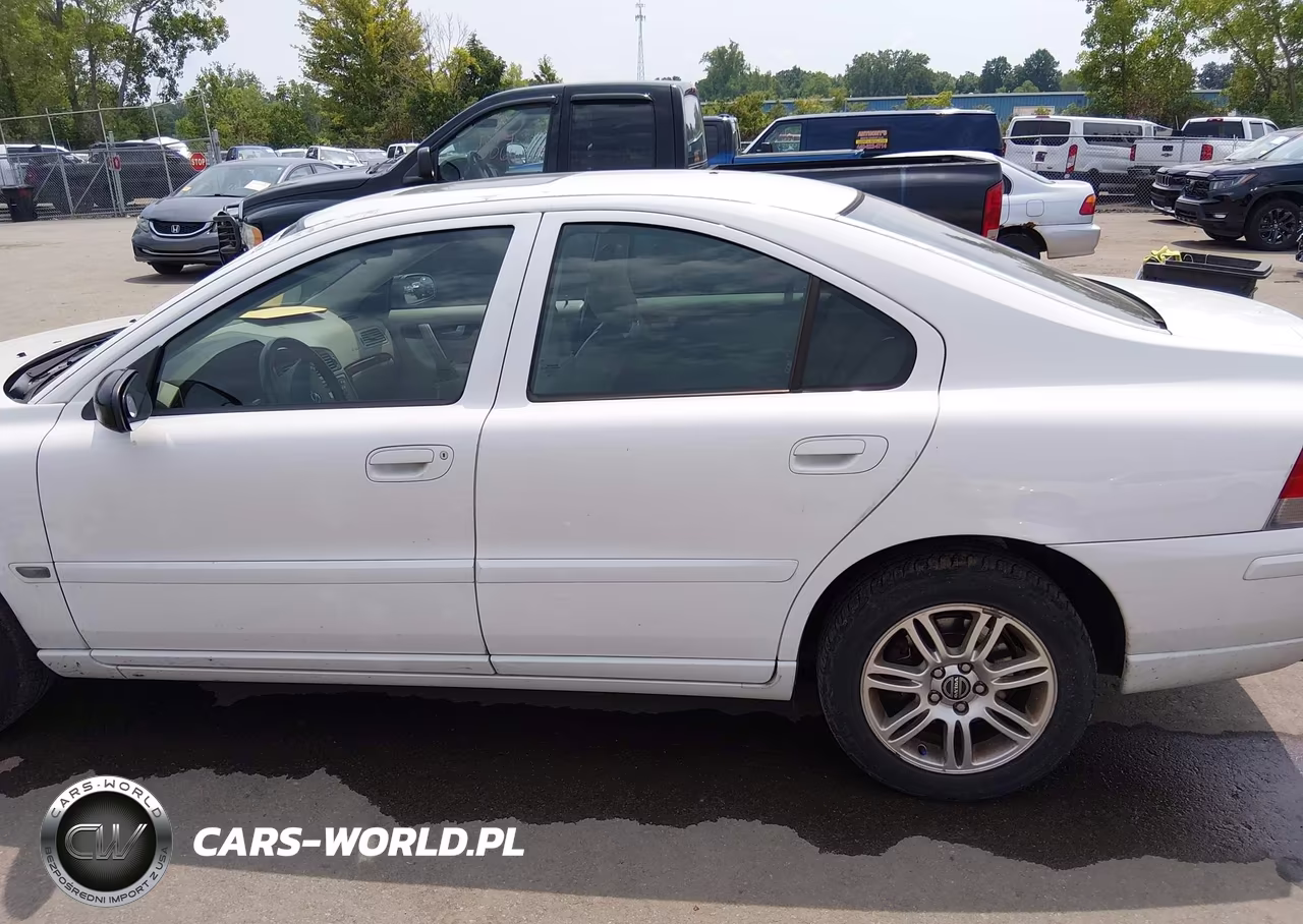 2006 Volvo S60 2.5T VIN:YV1RH592X62525897 - 14