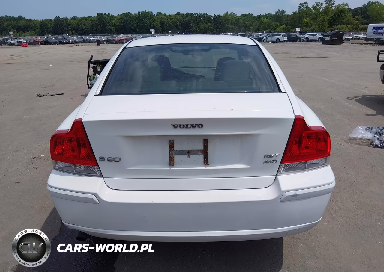 2006 Volvo S60 2.5T VIN:YV1RH592X62525897 - 16