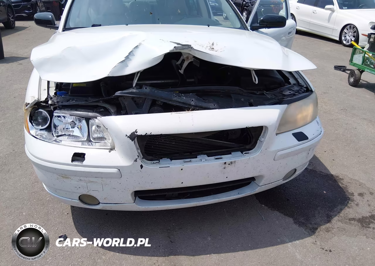 2006 Volvo S60 2.5T VIN:YV1RH592X62525897 - 6