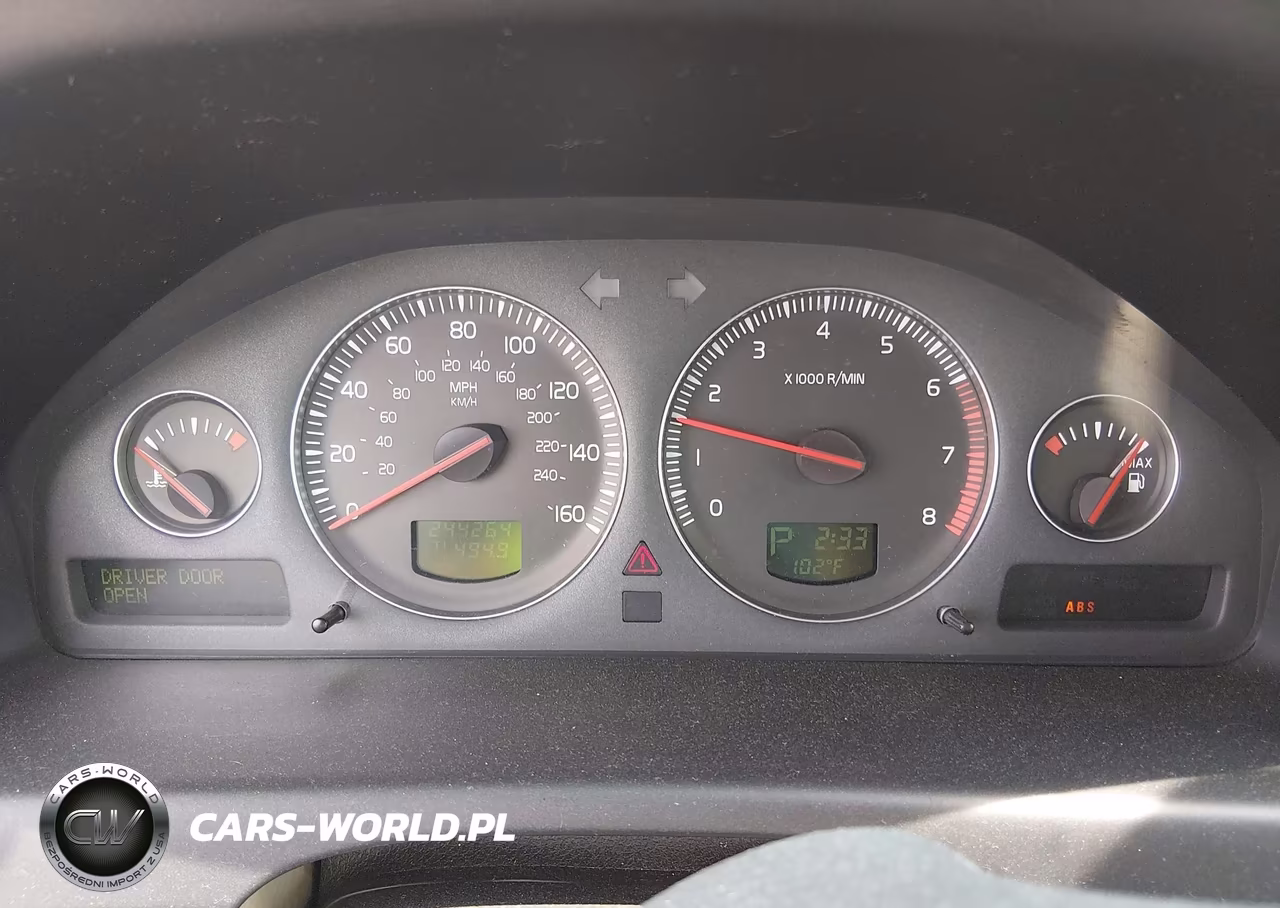 2006 Volvo S60 2.5T VIN:YV1RH592X62525897 - 7