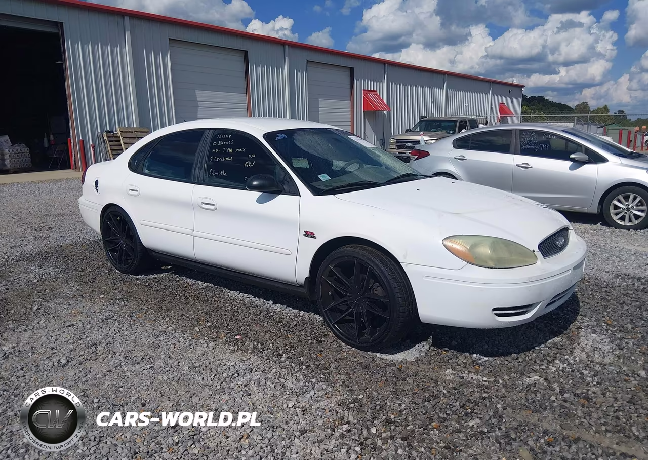 2004 Ford Taurus Ses