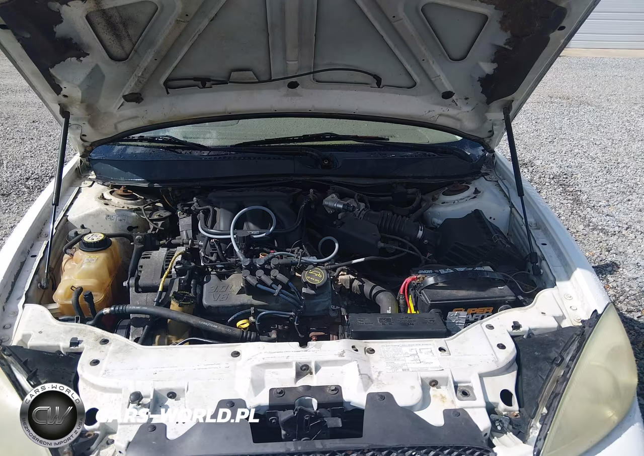 2004 Ford Taurus Ses VIN:1FAFP55U84A151348 - 10