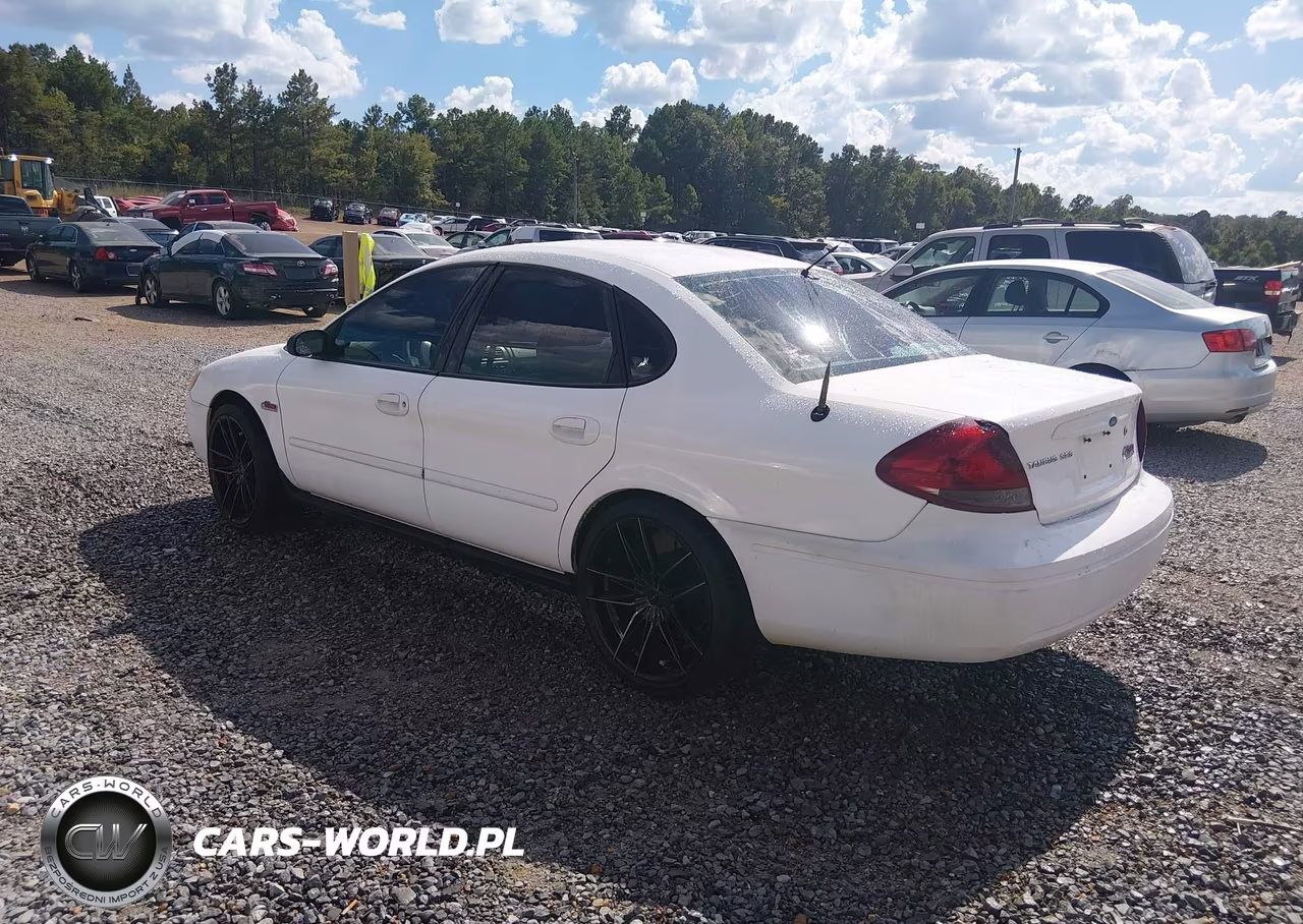 2004 Ford Taurus Ses VIN:1FAFP55U84A151348 - 3