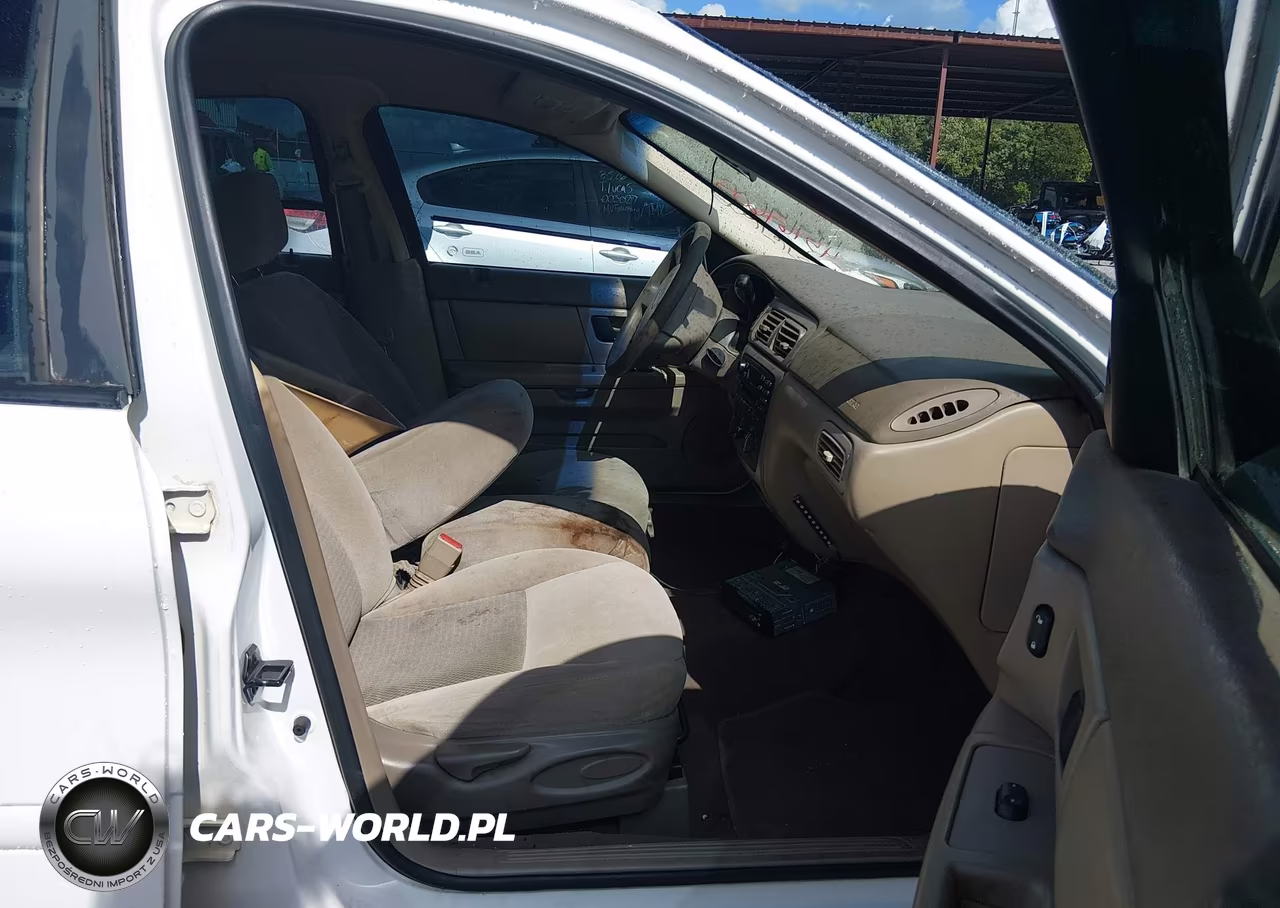 2004 Ford Taurus Ses VIN:1FAFP55U84A151348 - 5
