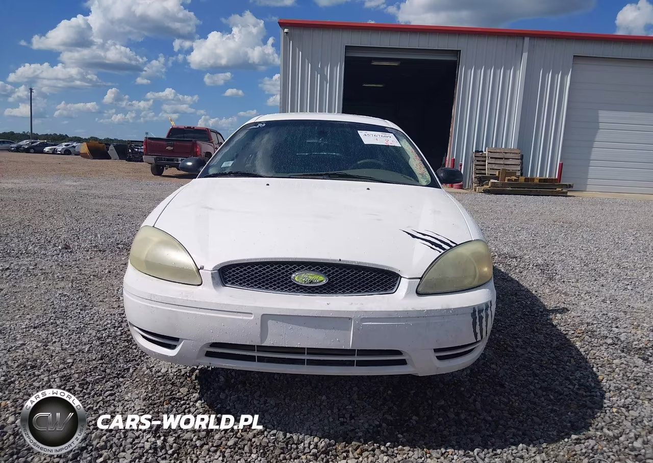 2004 Ford Taurus Ses VIN:1FAFP55U84A151348 - 6