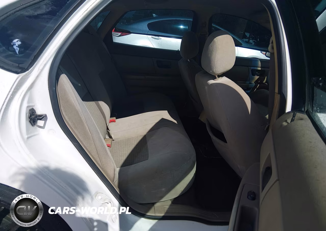 2004 Ford Taurus Ses VIN:1FAFP55U84A151348 - 8