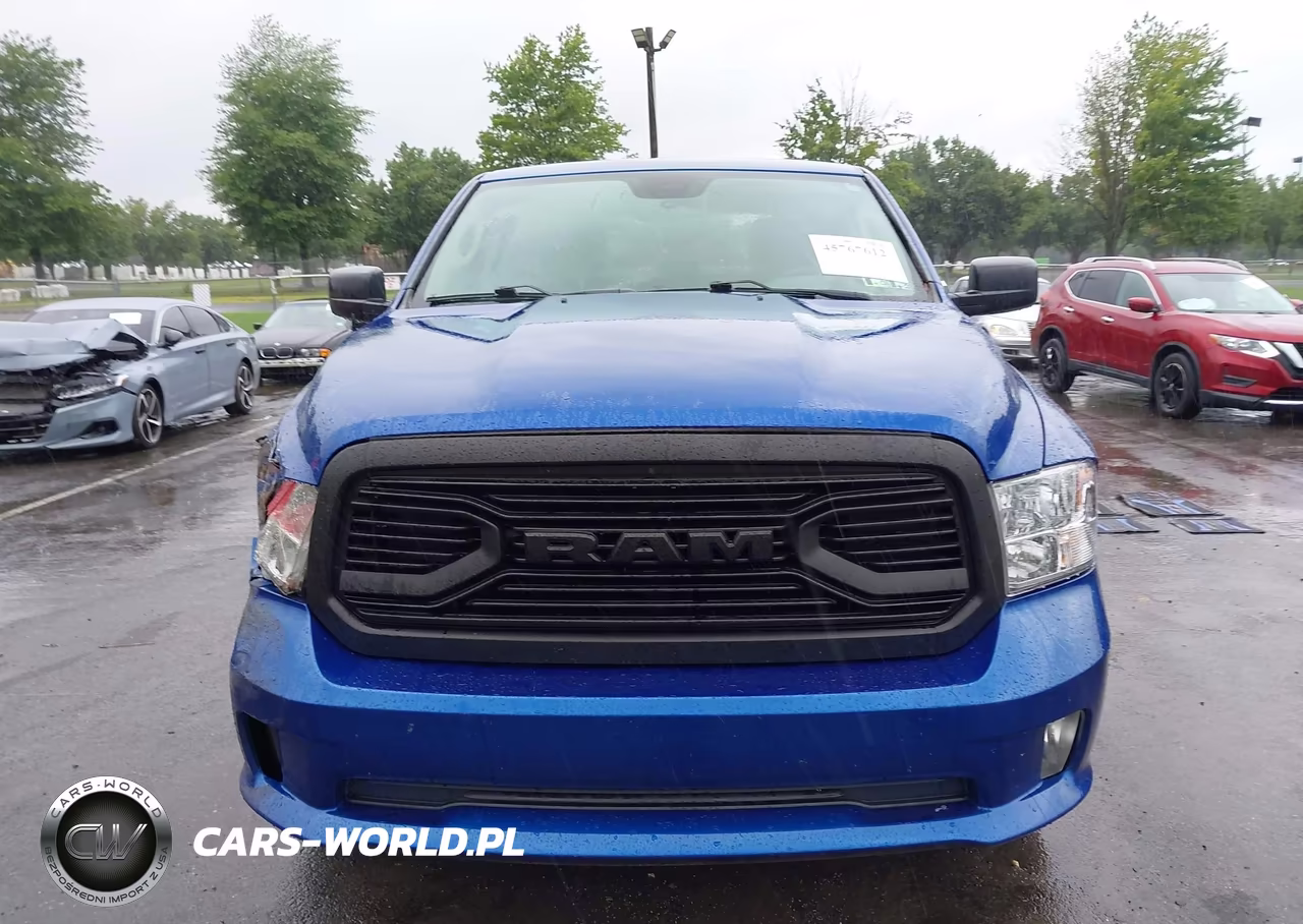 2016 Ram 1500 St VIN:1C6RR7FT7GS418522 - 12