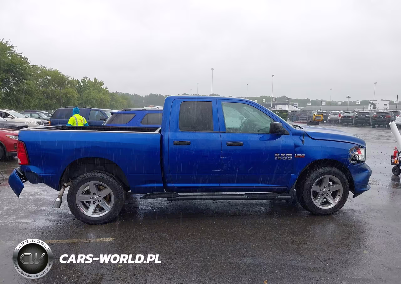 2016 Ram 1500 St VIN:1C6RR7FT7GS418522 - 13