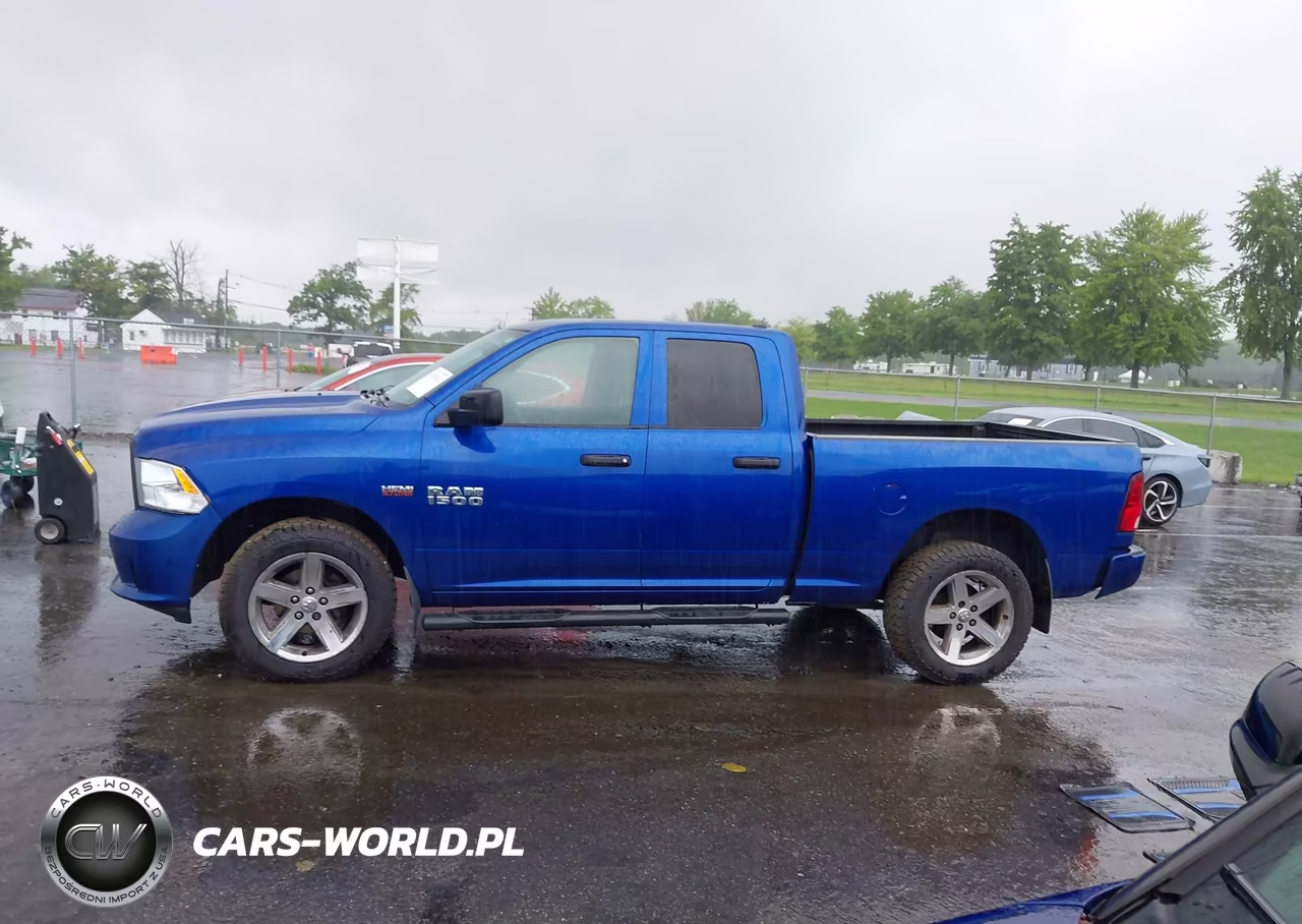 2016 Ram 1500 St VIN:1C6RR7FT7GS418522 - 14