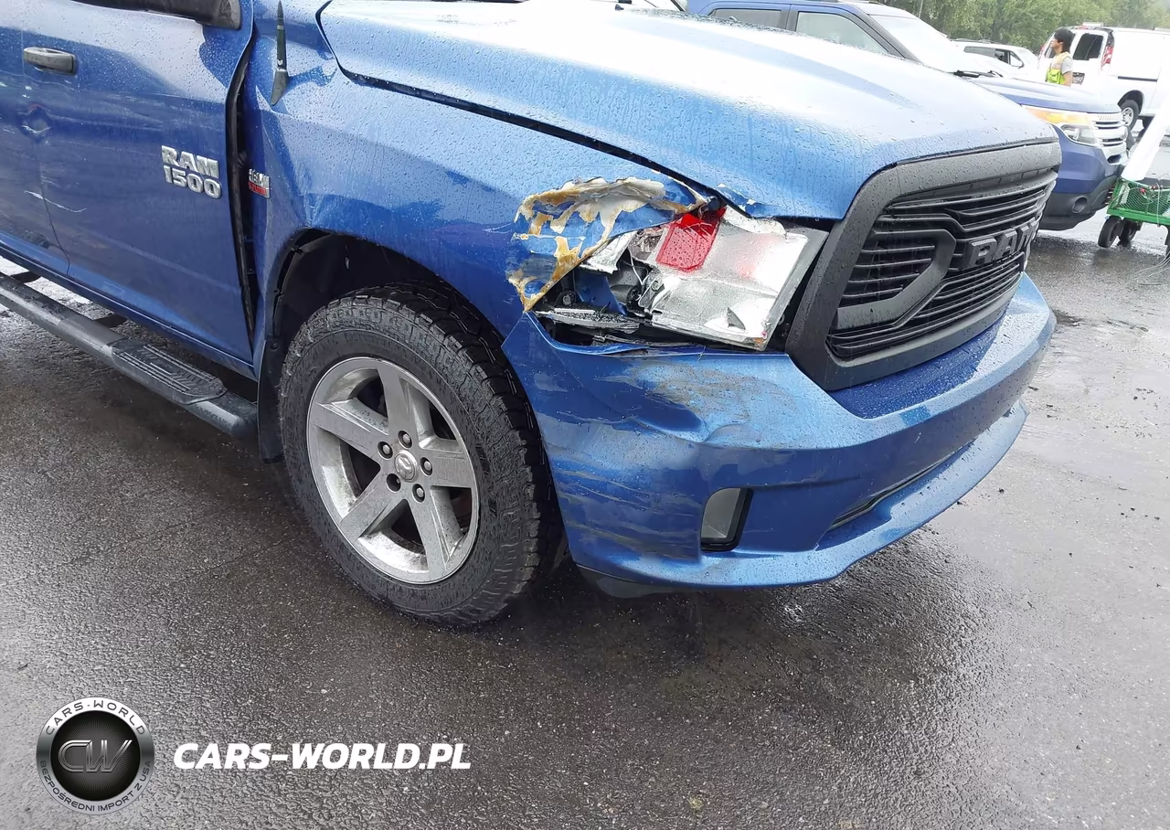 2016 Ram 1500 St VIN:1C6RR7FT7GS418522 - 6