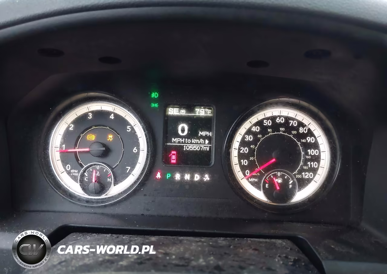 2016 Ram 1500 St VIN:1C6RR7FT7GS418522 - 7