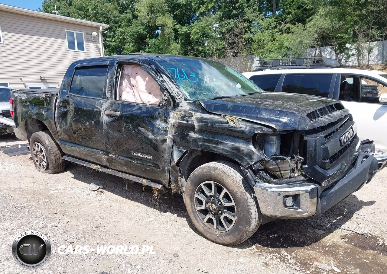 2016 Toyota Tundra Sr5 5.7L V8