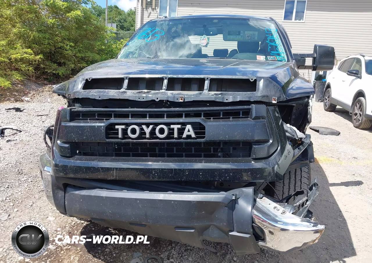 2016 Toyota Tundra Sr5 5.7L V8 VIN:5TFDY5F18GX568375 - 13