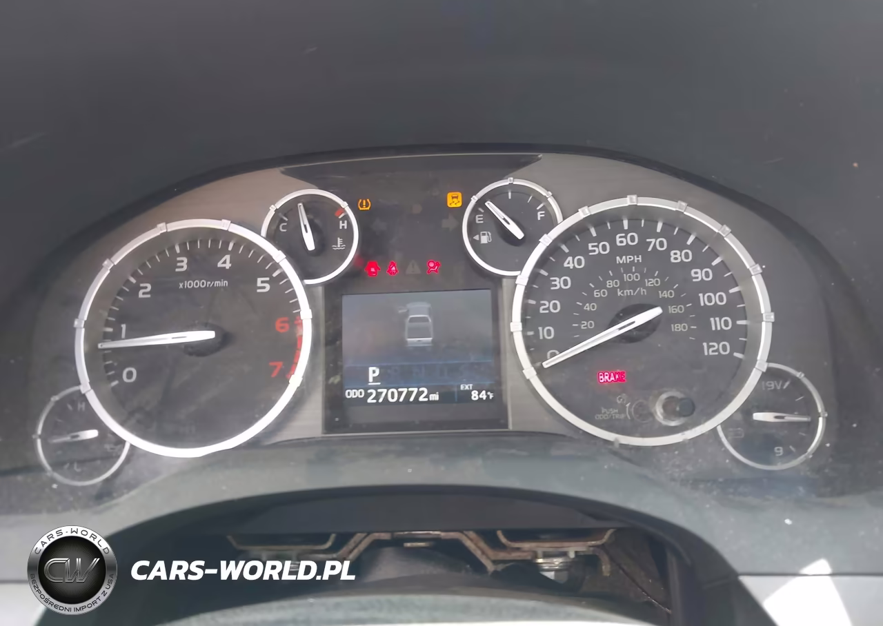 2016 Toyota Tundra Sr5 5.7L V8 VIN:5TFDY5F18GX568375 - 7