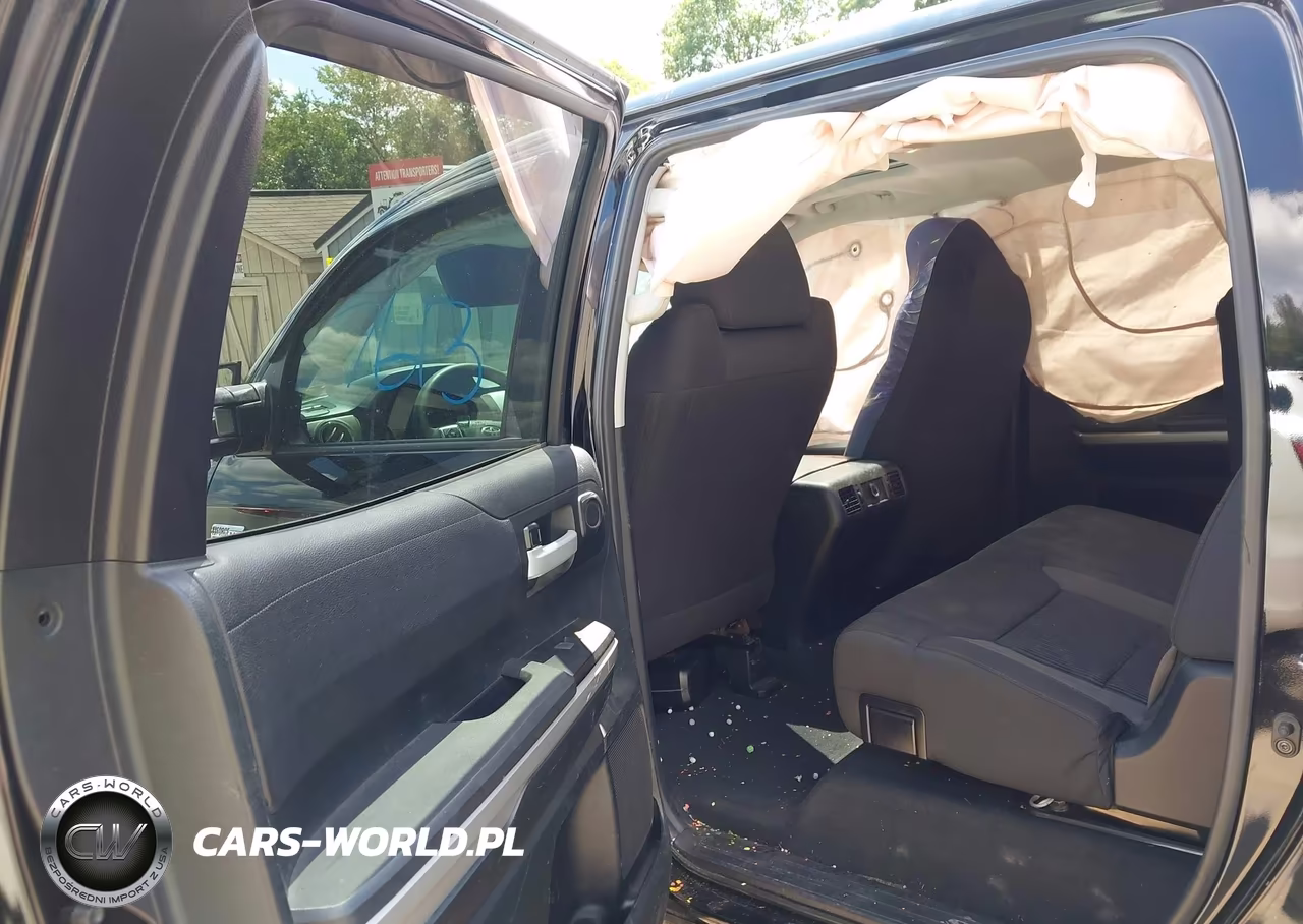 2016 Toyota Tundra Sr5 5.7L V8 VIN:5TFDY5F18GX568375 - 8