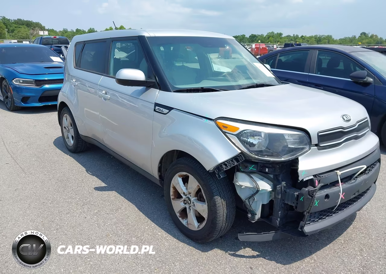 2019 Kia Soul – zdjęcie 1 z 17