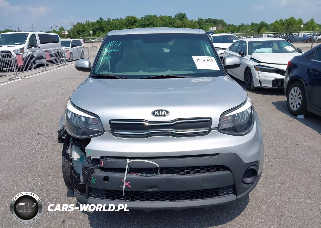 2019 Kia Soul VIN:KNDJN2A27K7674805 - 13
