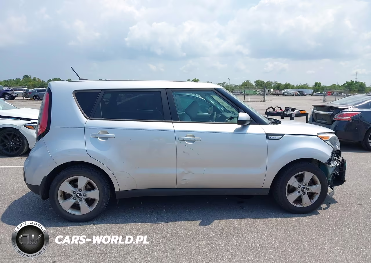 2019 Kia Soul VIN:KNDJN2A27K7674805 - 14