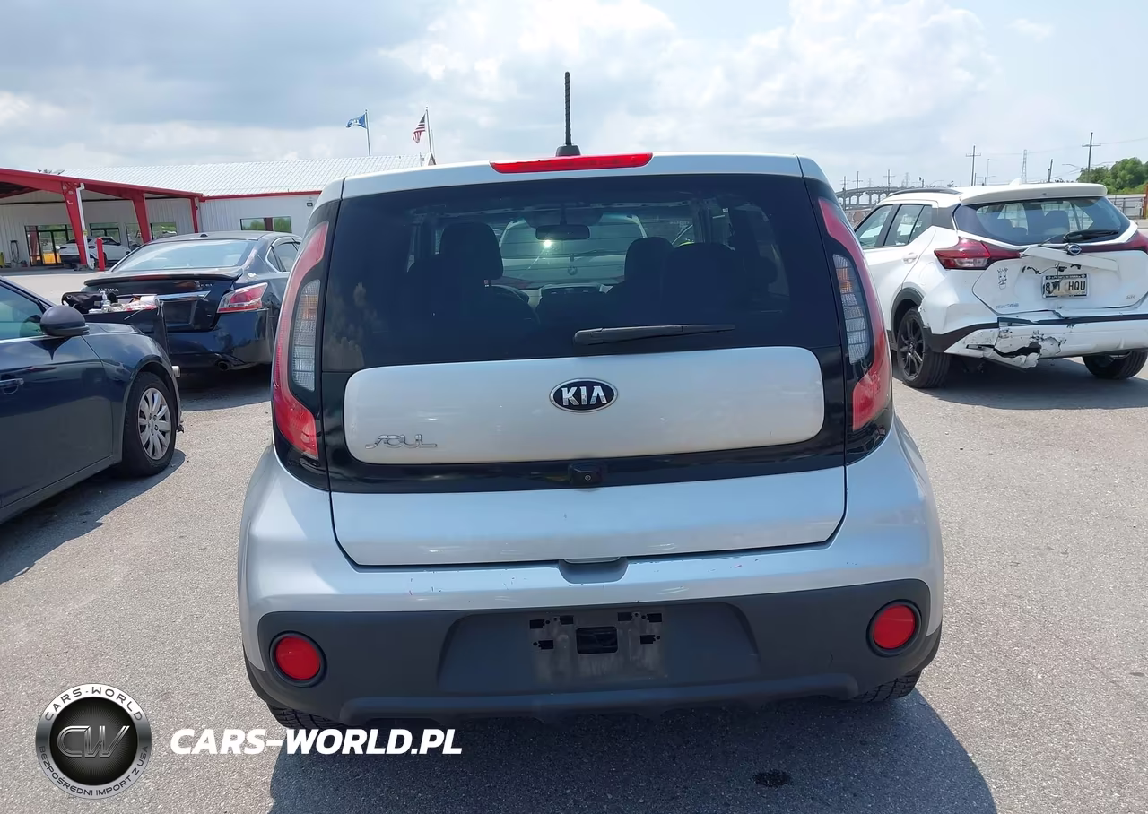 2019 Kia Soul VIN:KNDJN2A27K7674805 - 17