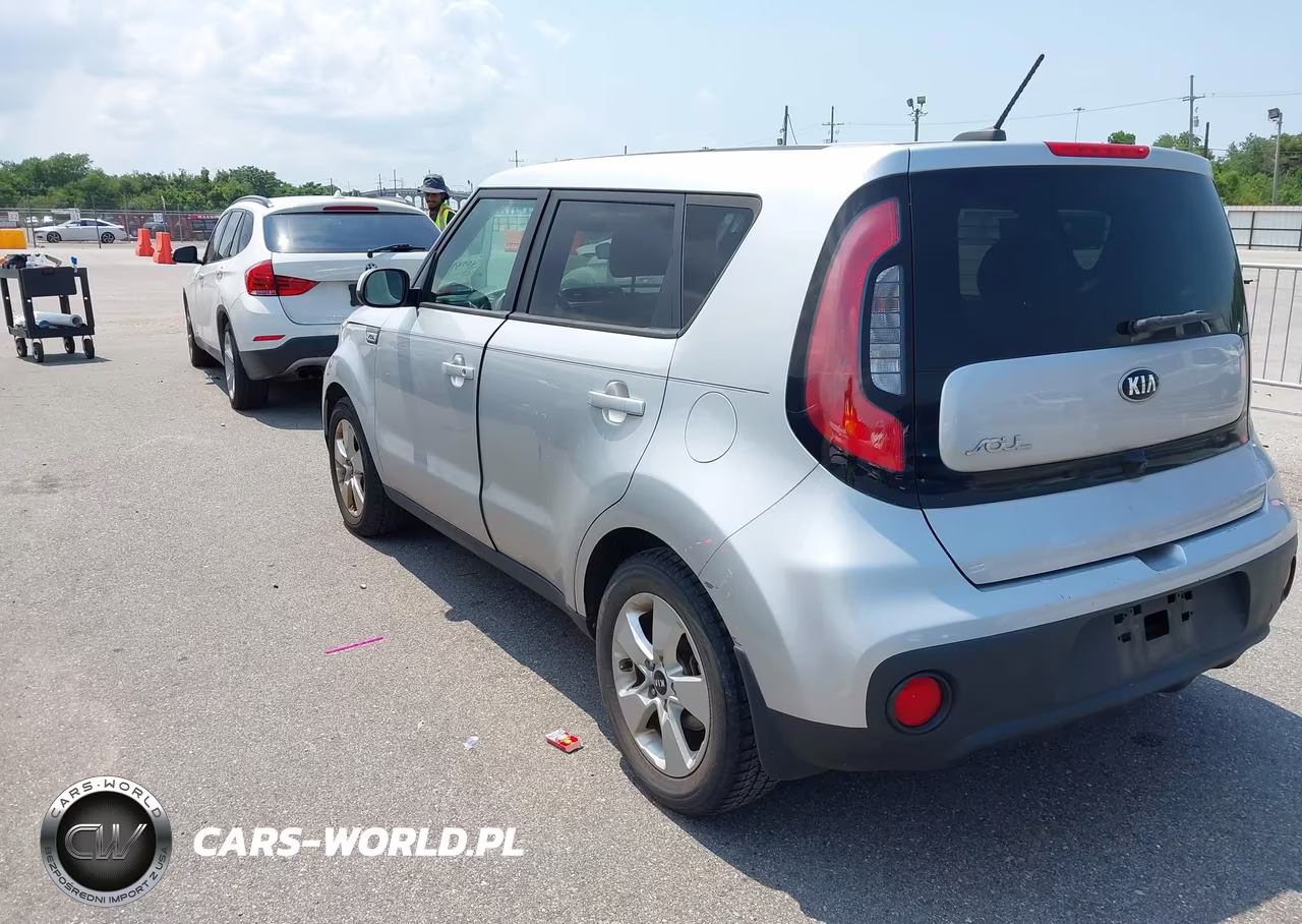 2019 Kia Soul VIN:KNDJN2A27K7674805 - 3