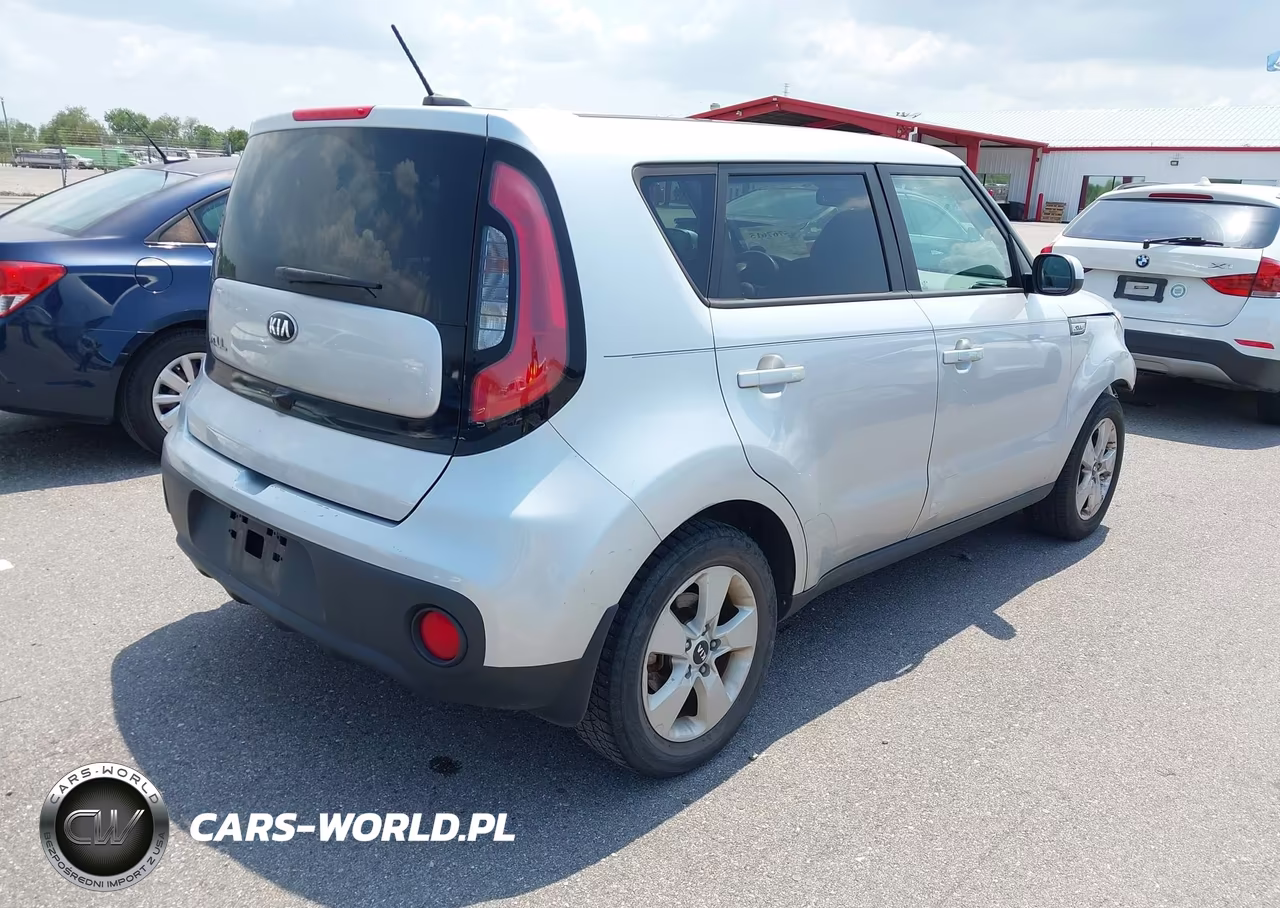 2019 Kia Soul VIN:KNDJN2A27K7674805 - 4