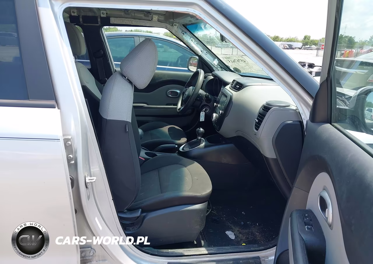 2019 Kia Soul VIN:KNDJN2A27K7674805 - 5