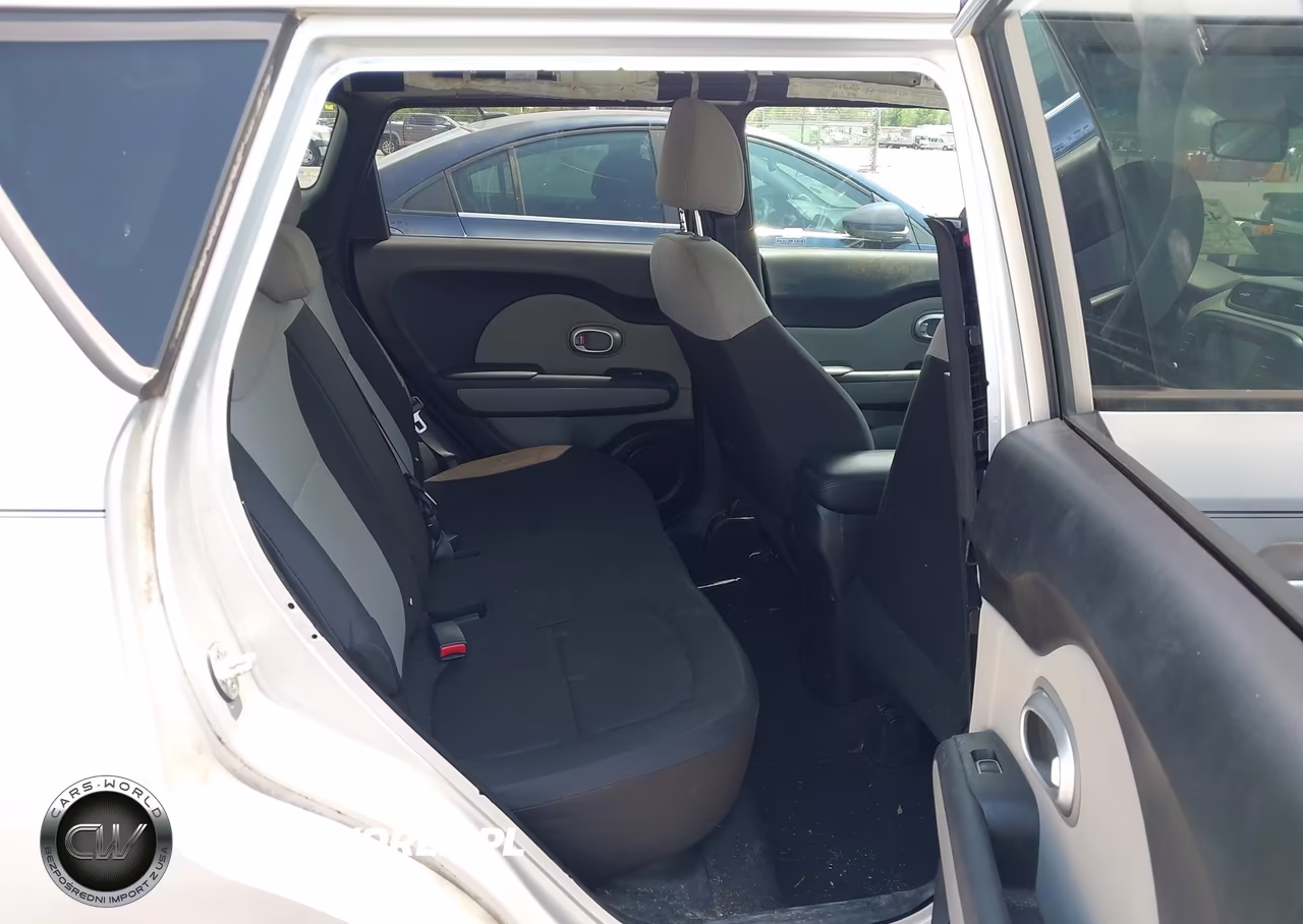 2019 Kia Soul VIN:KNDJN2A27K7674805 - 8