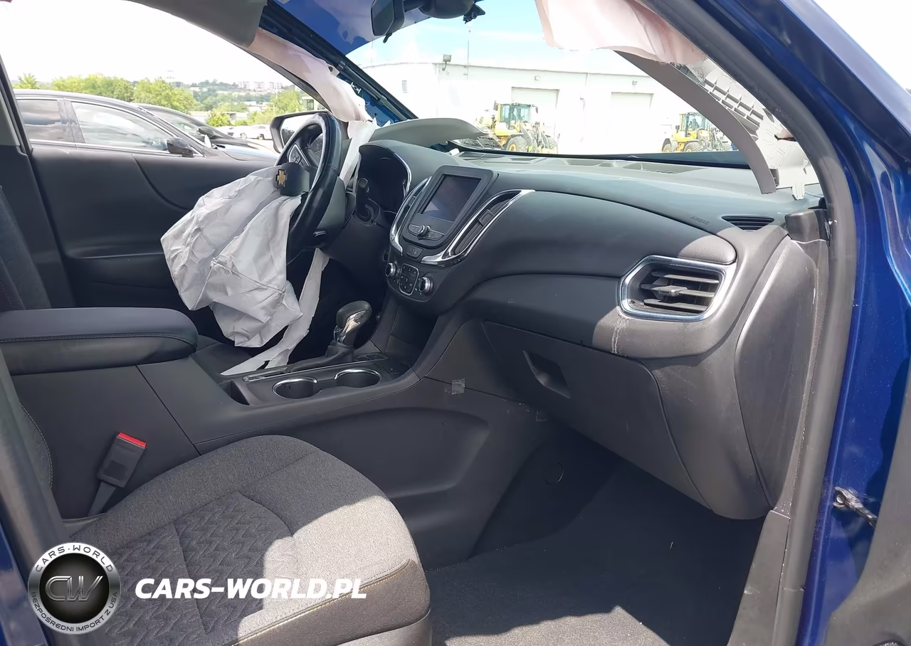 2022 Chevrolet Equinox Awd Lt VIN:3GNAXUEV9NL222615 - 5