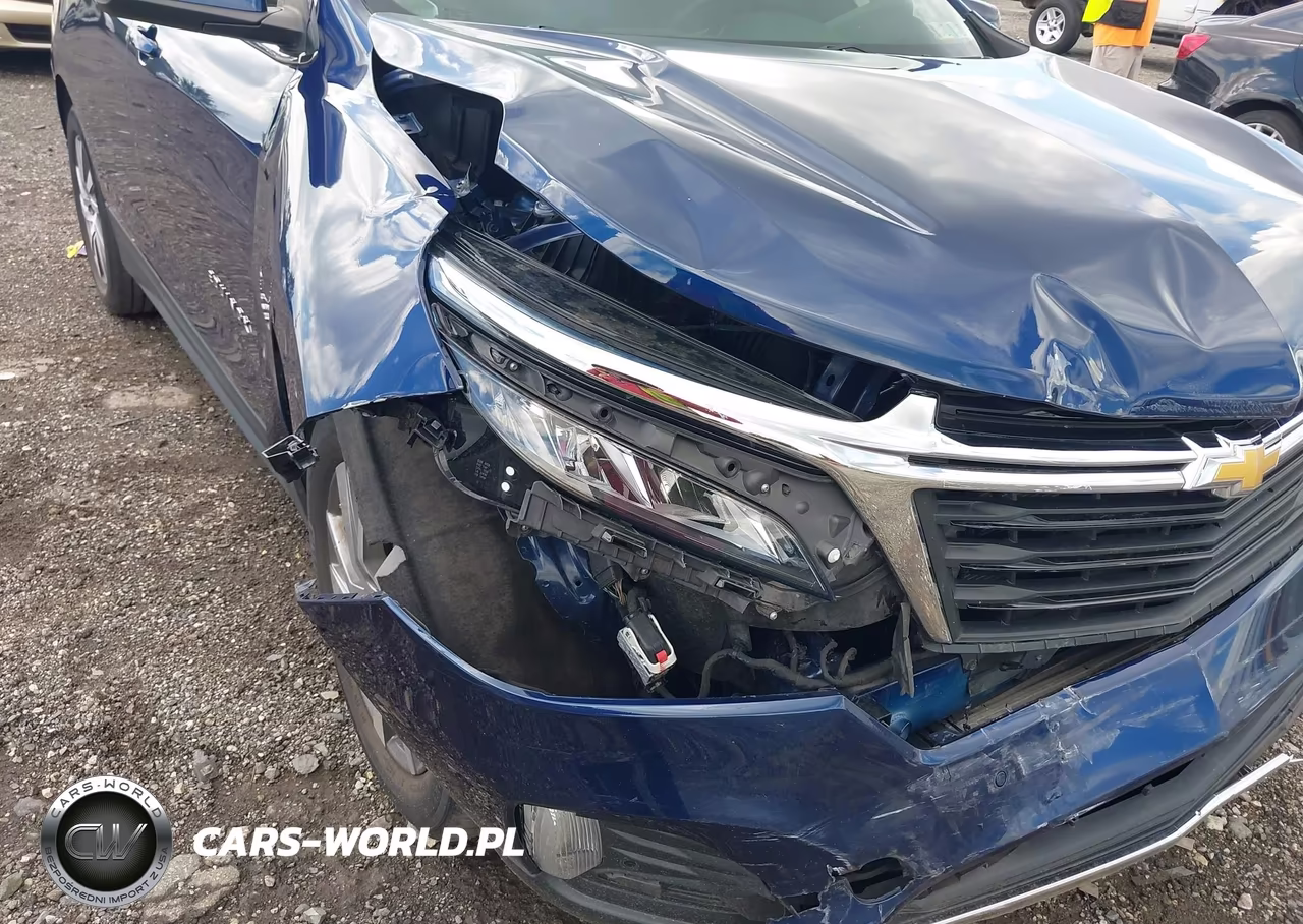 2022 Chevrolet Equinox Awd Lt VIN:3GNAXUEV9NL222615 - 6