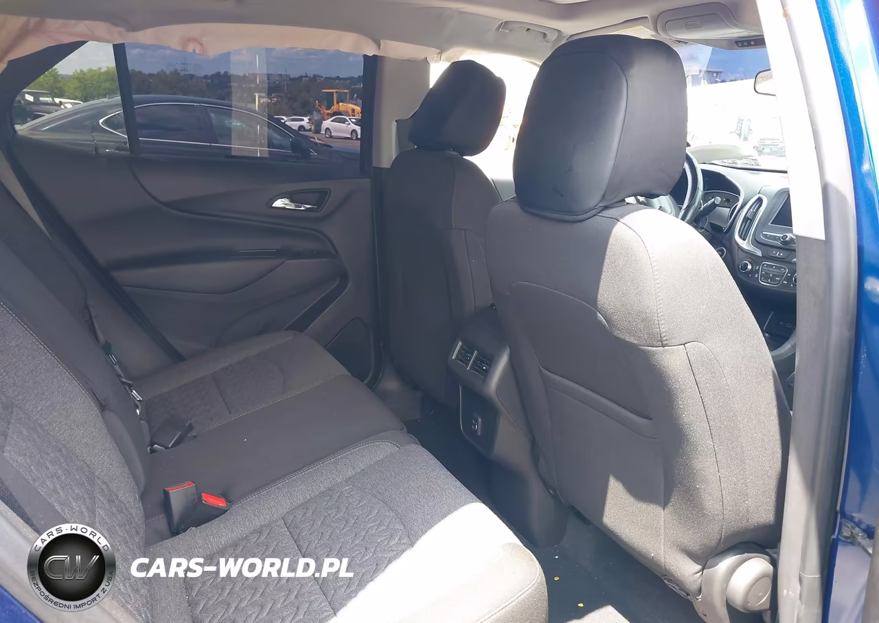 2022 Chevrolet Equinox Awd Lt VIN:3GNAXUEV9NL222615 - 8