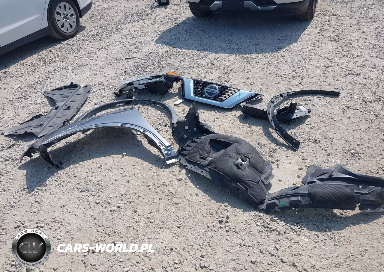 2020 Nissan Rogue Sv Fwd VIN:JN8AT2MT8LW042949 - 12