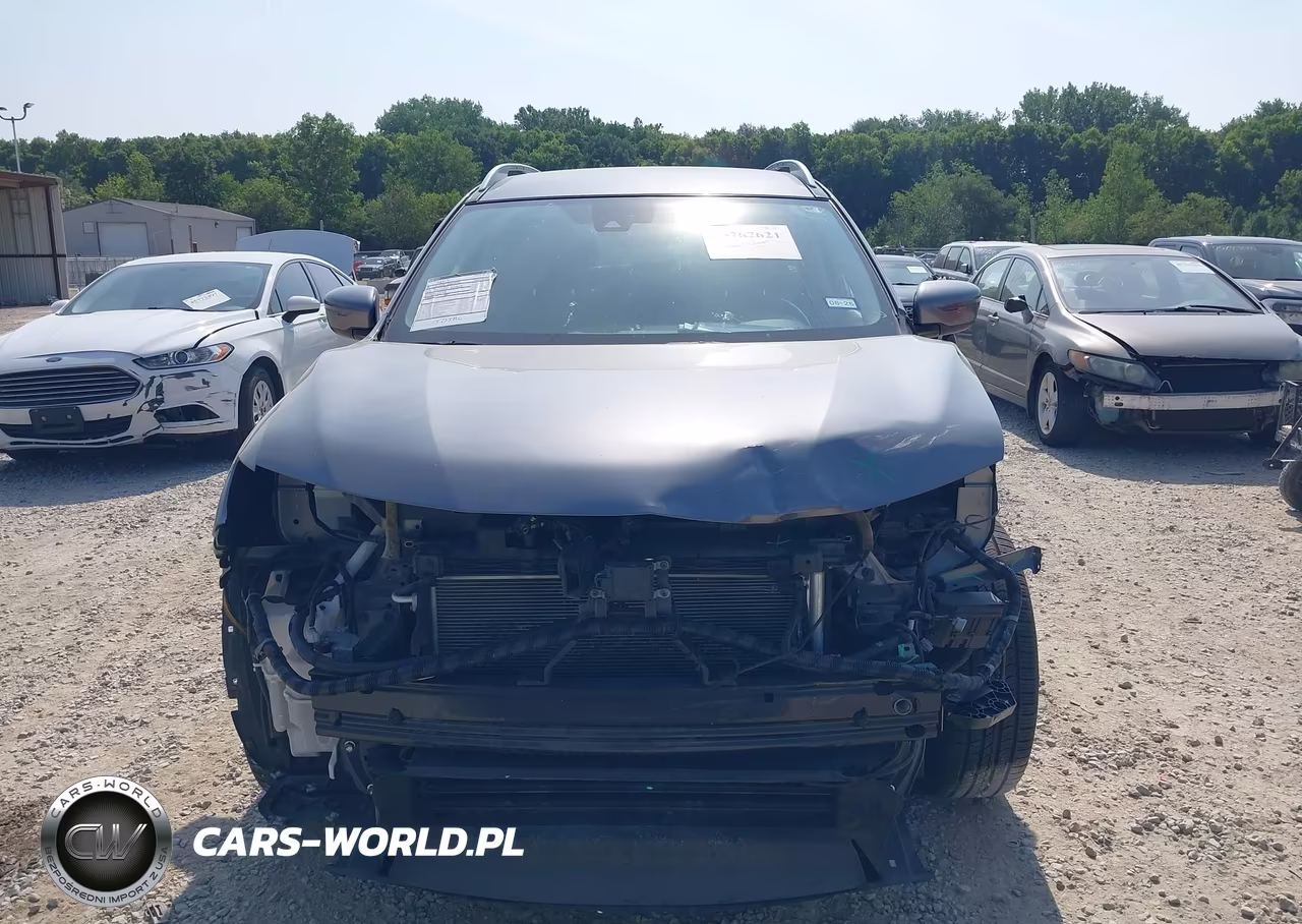 2020 Nissan Rogue Sv Fwd VIN:JN8AT2MT8LW042949 - 13