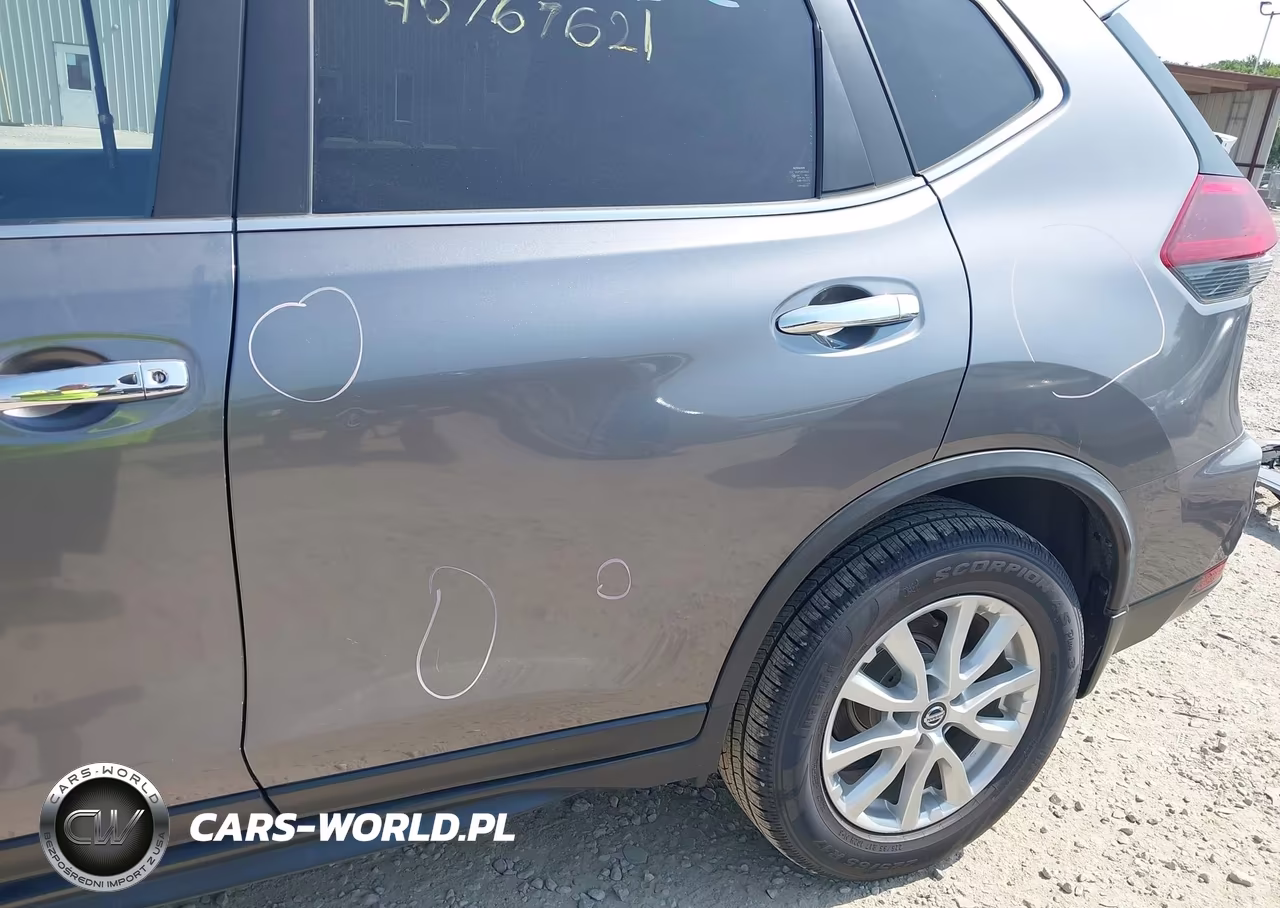 2020 Nissan Rogue Sv Fwd VIN:JN8AT2MT8LW042949 - 19