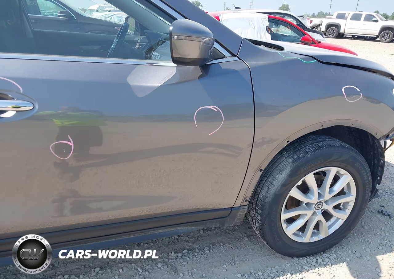2020 Nissan Rogue Sv Fwd VIN:JN8AT2MT8LW042949 - 21