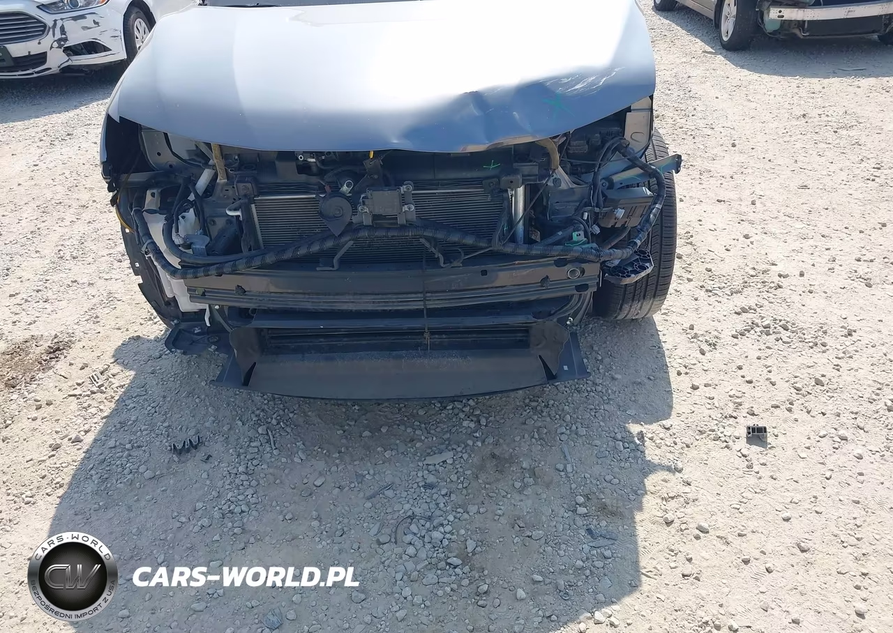2020 Nissan Rogue Sv Fwd VIN:JN8AT2MT8LW042949 - 6