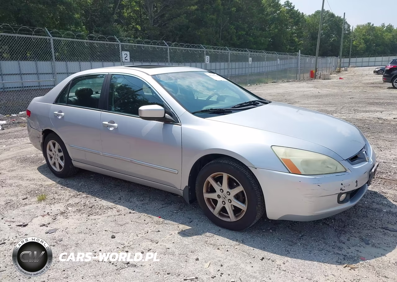 2004 Honda Accord 3.0 Ex