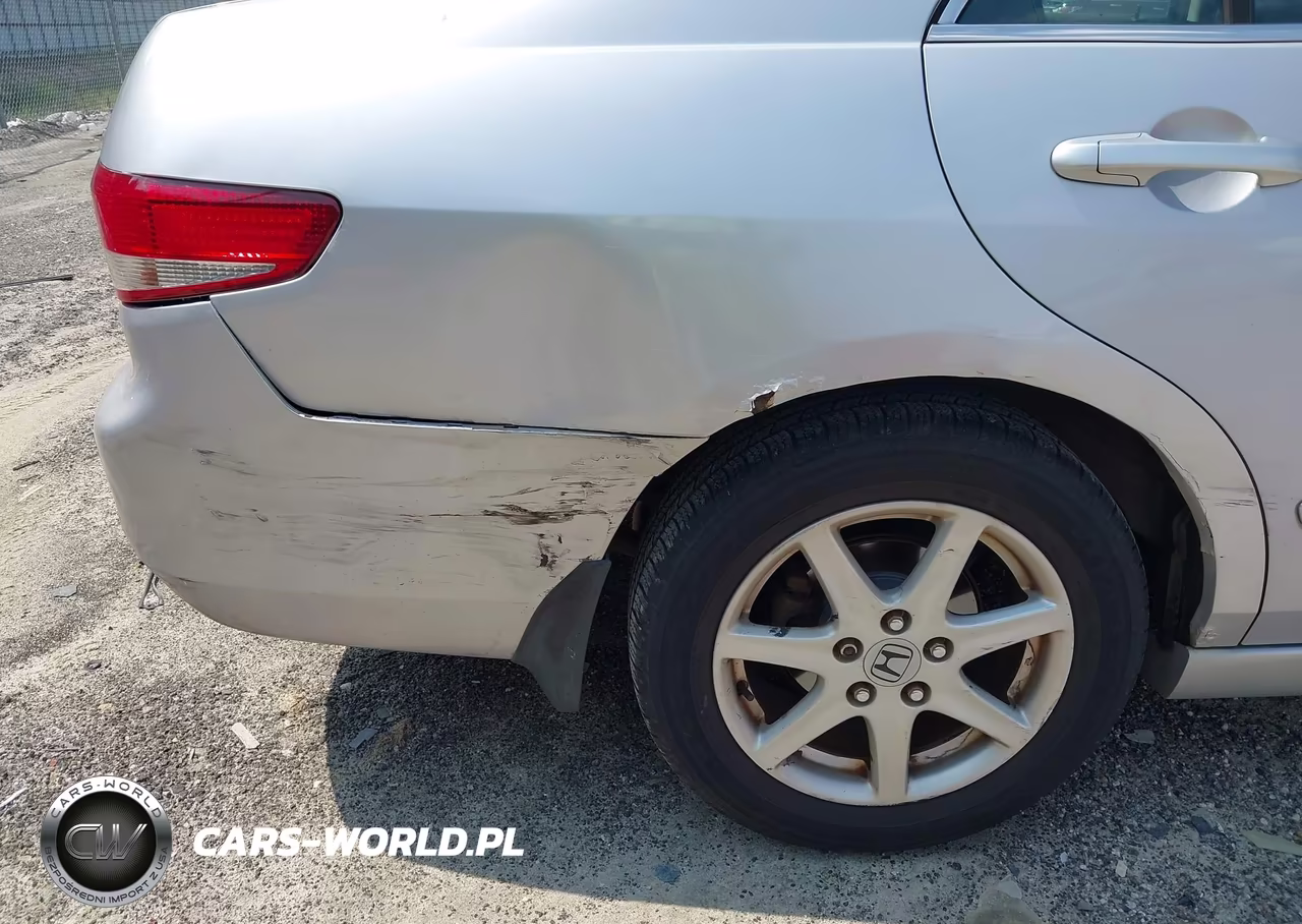 2004 Honda Accord 3.0 Ex VIN:1HGCM66554A054158 - 12