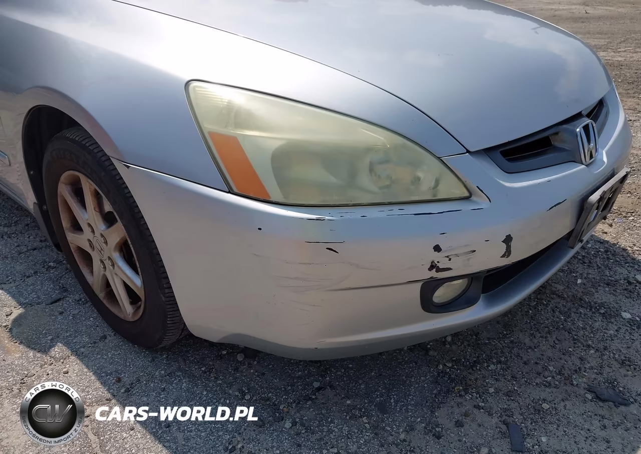 2004 Honda Accord 3.0 Ex VIN:1HGCM66554A054158 - 14