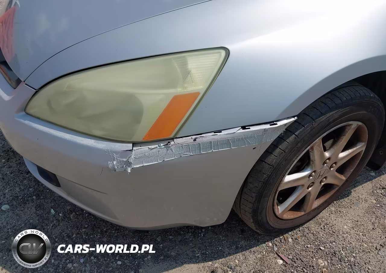 2004 Honda Accord 3.0 Ex VIN:1HGCM66554A054158 - 15