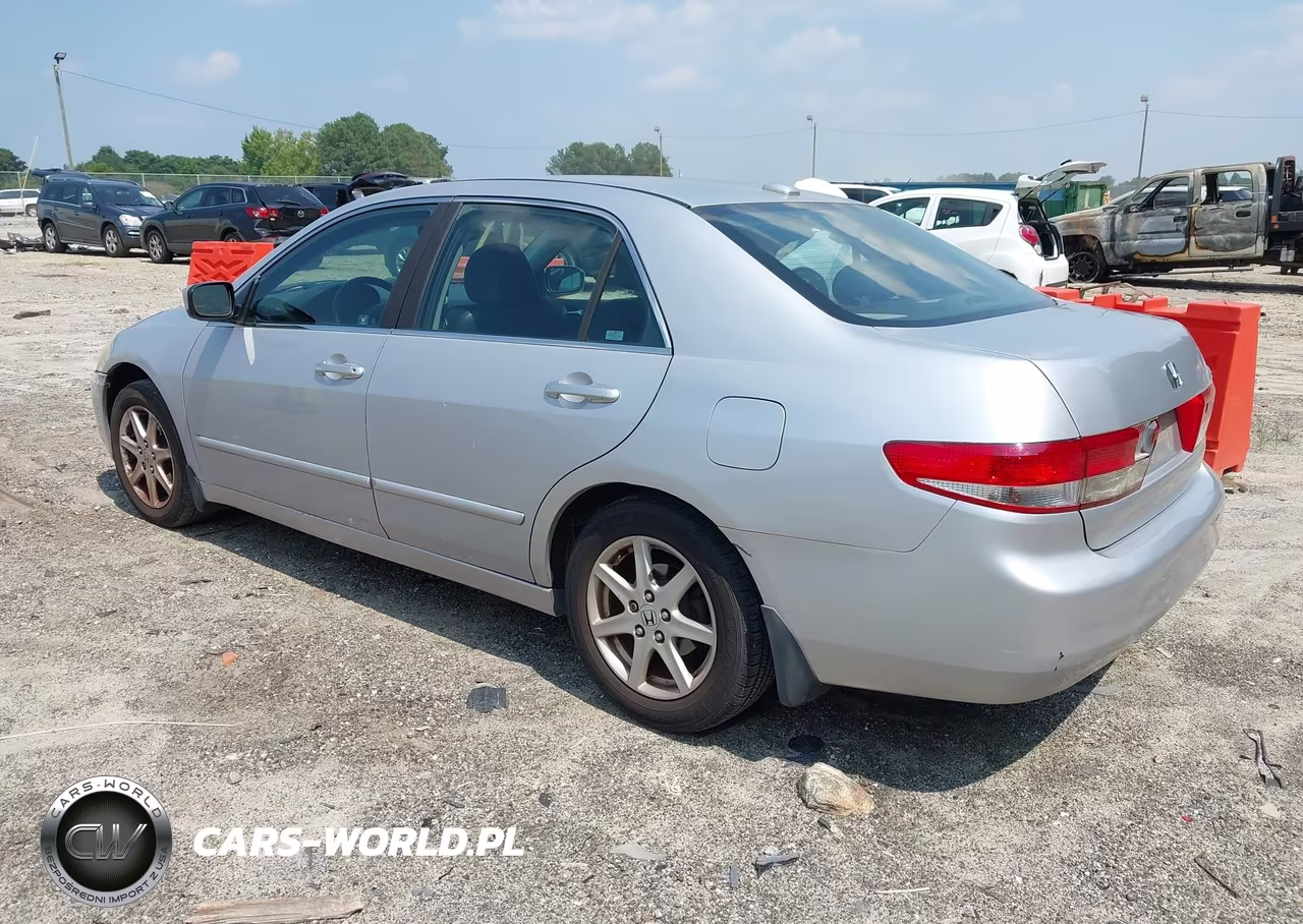 2004 Honda Accord 3.0 Ex VIN:1HGCM66554A054158 - 3