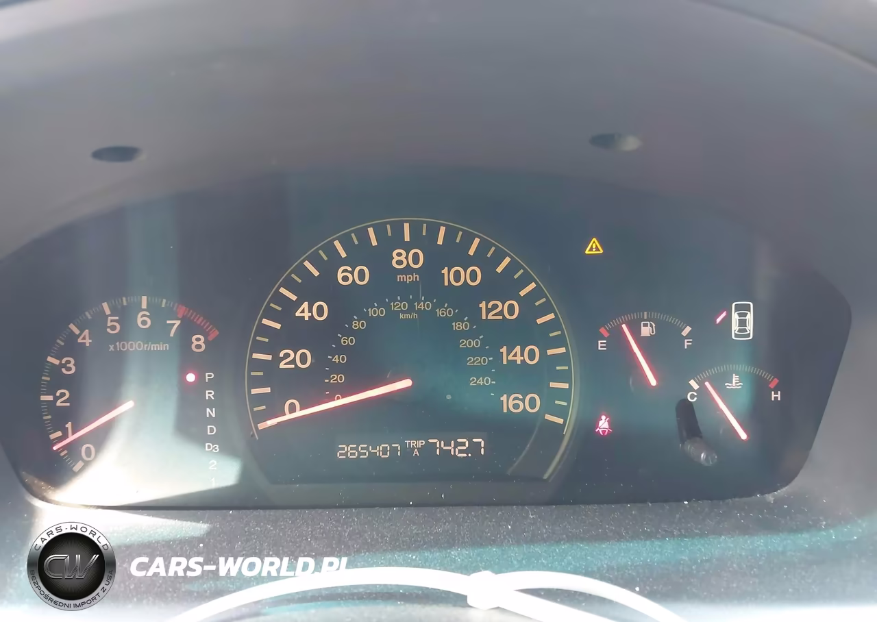 2004 Honda Accord 3.0 Ex VIN:1HGCM66554A054158 - 7