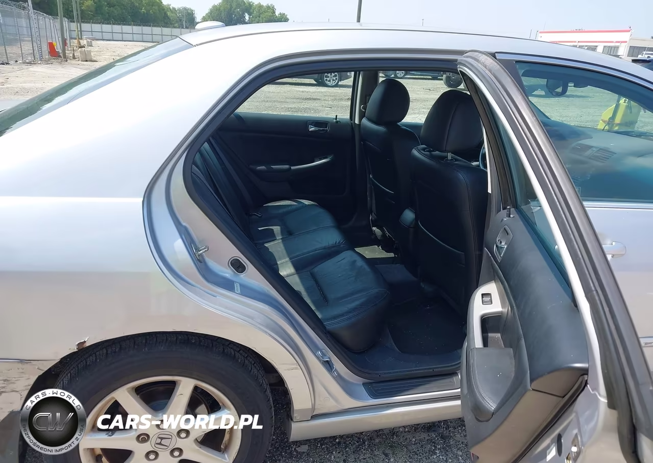 2004 Honda Accord 3.0 Ex VIN:1HGCM66554A054158 - 8