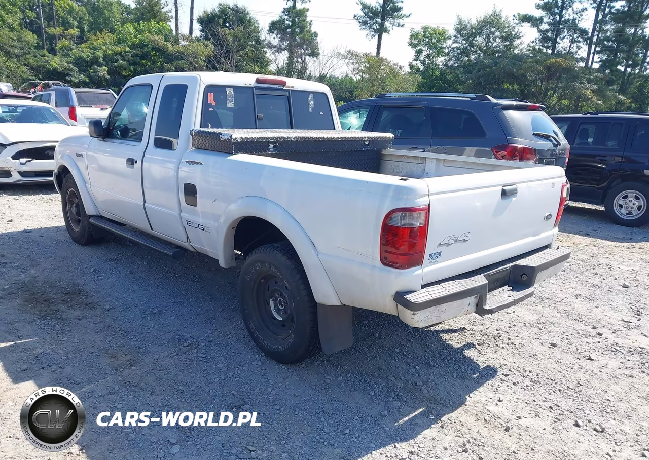 2001 Ford Ranger Edge-Xlt VIN:1FTZR15E01PA86426 - 3