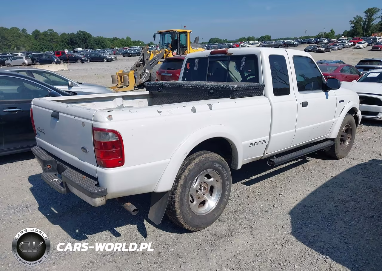 2001 Ford Ranger Edge-Xlt VIN:1FTZR15E01PA86426 - 4