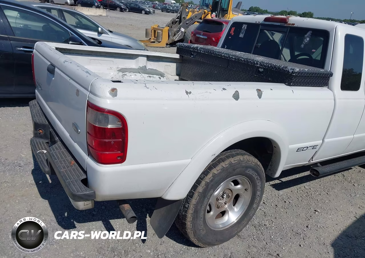 2001 Ford Ranger Edge-Xlt VIN:1FTZR15E01PA86426 - 6