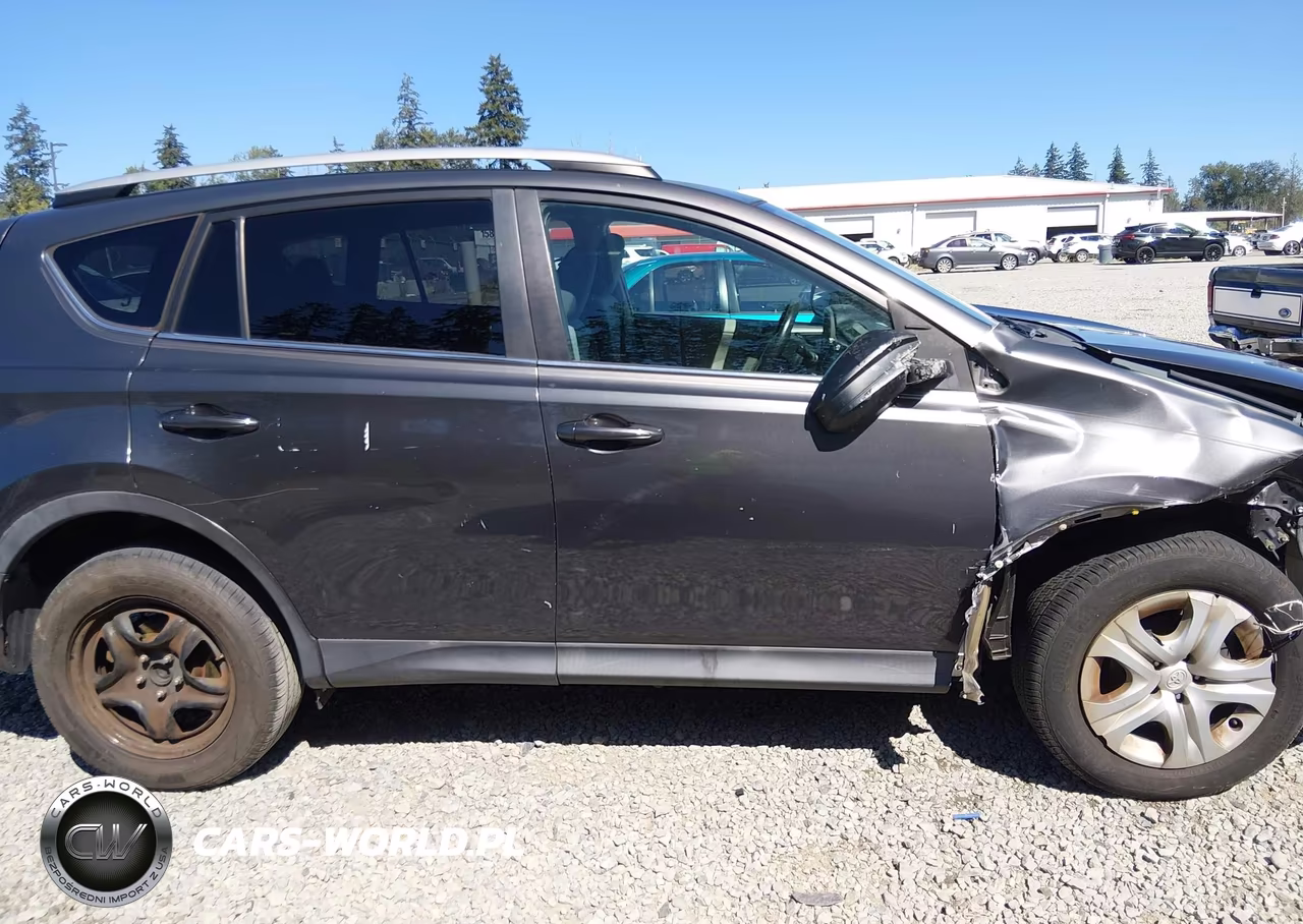 2013 Toyota Rav4 Le VIN:2T3ZFREV1DW015428 - 13