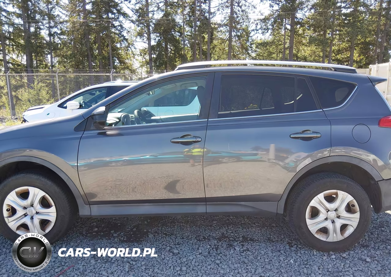 2013 Toyota Rav4 Le VIN:2T3ZFREV1DW015428 - 14
